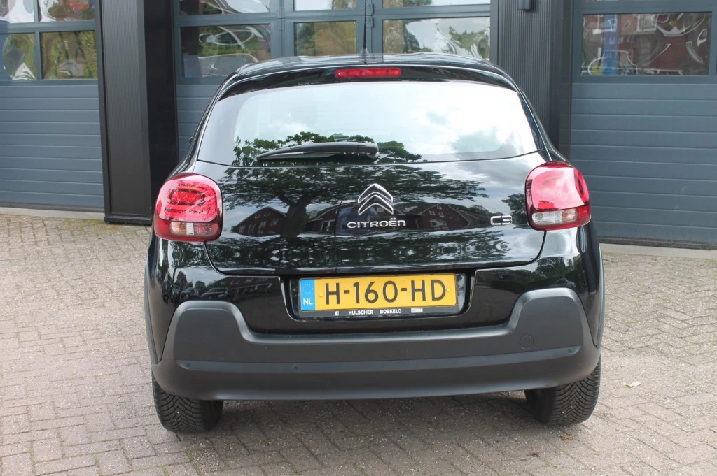 Hoofdafbeelding Citroën C3