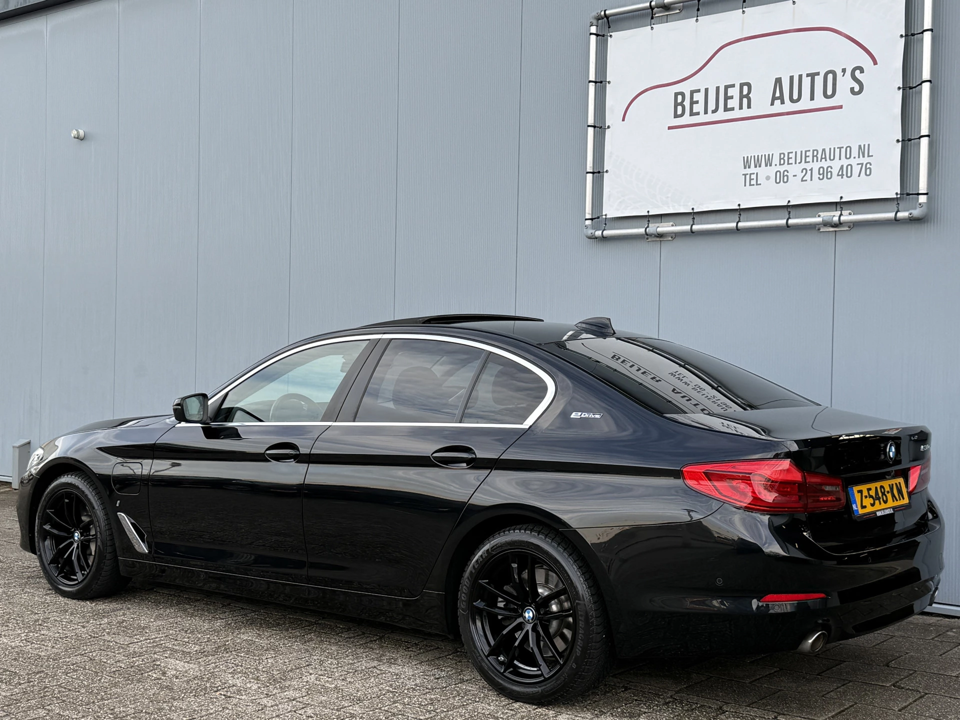 Hoofdafbeelding BMW 5 Serie