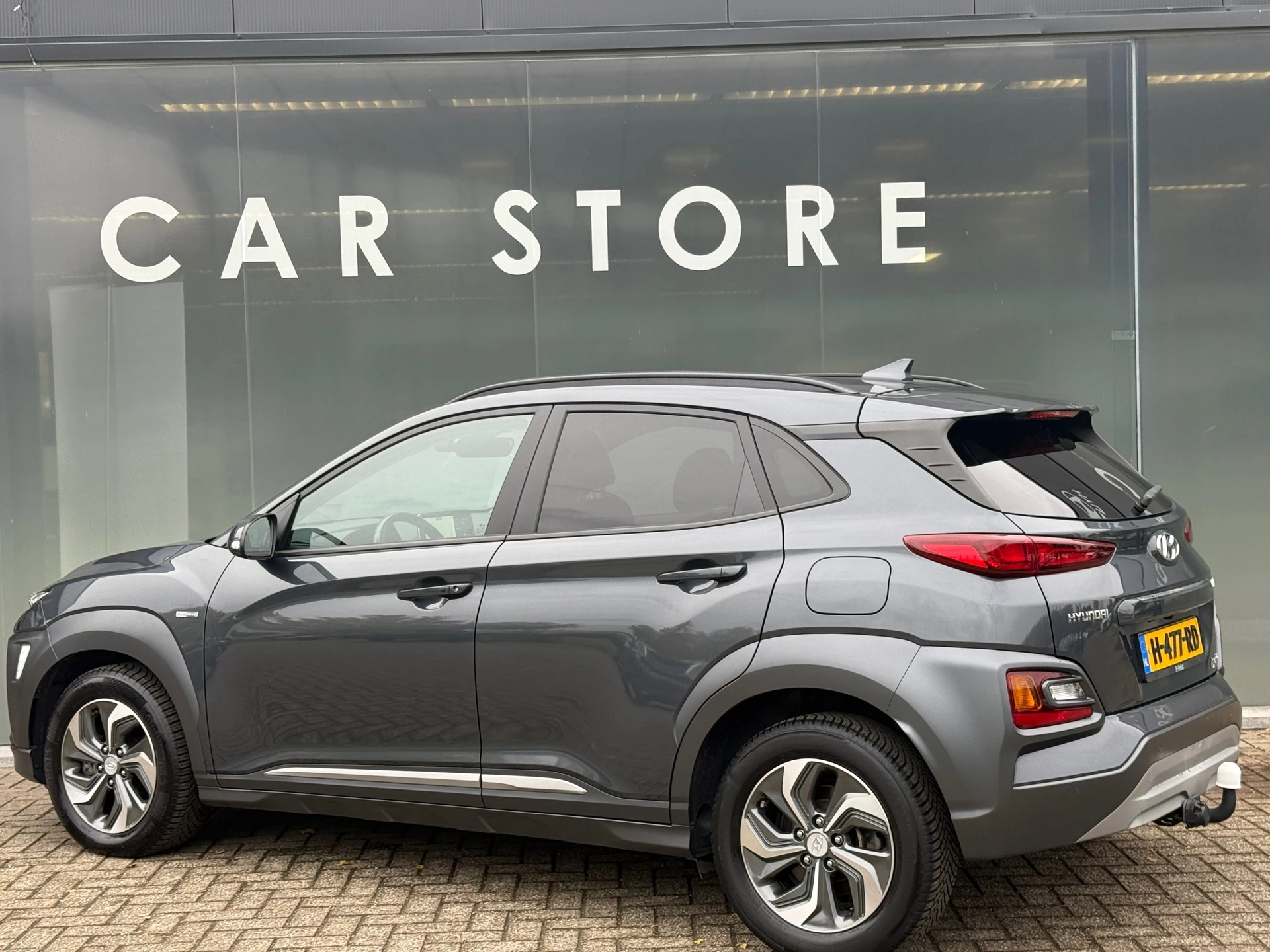 Hoofdafbeelding Hyundai Kona