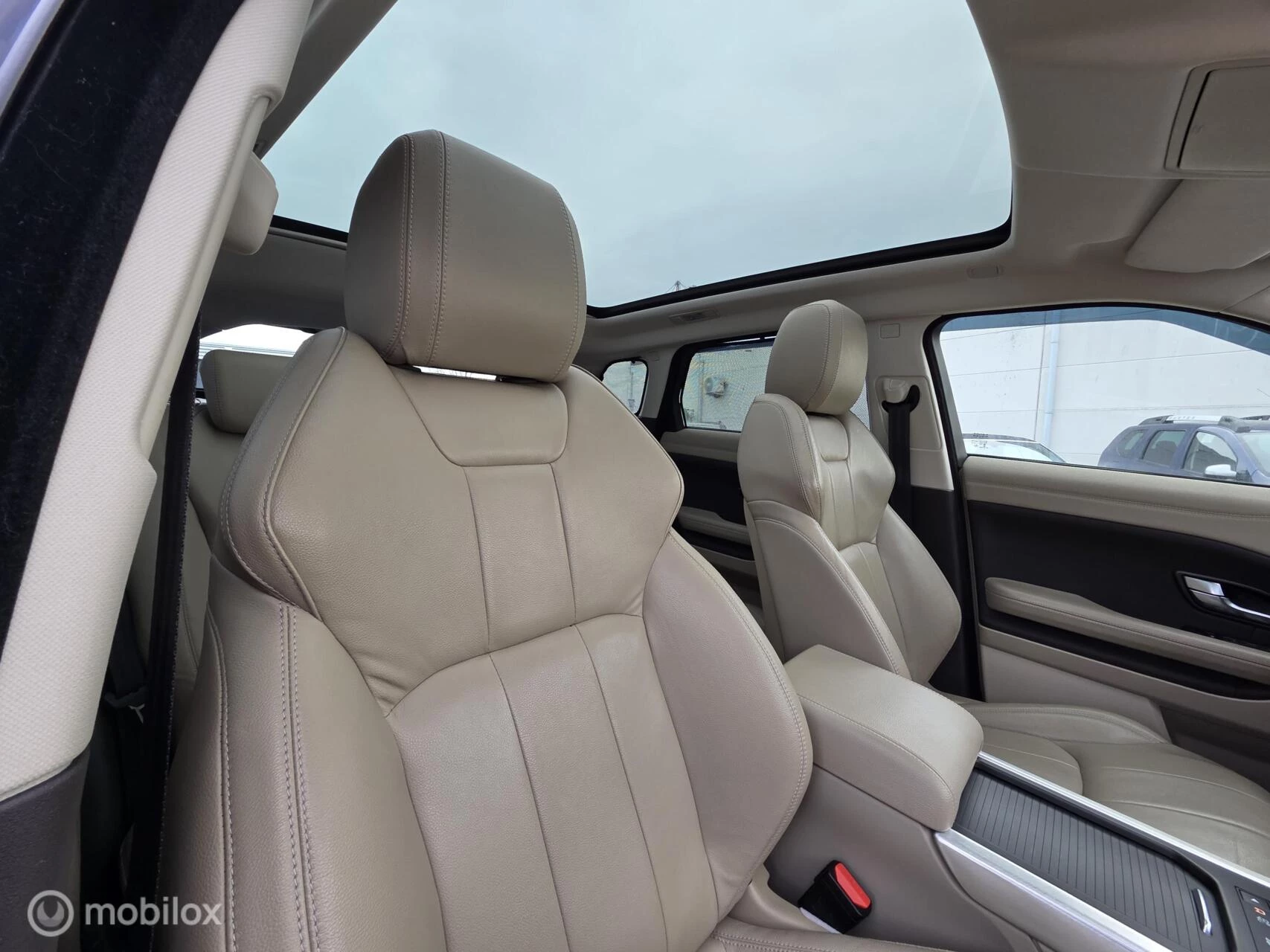 Hoofdafbeelding Land Rover Range Rover Evoque