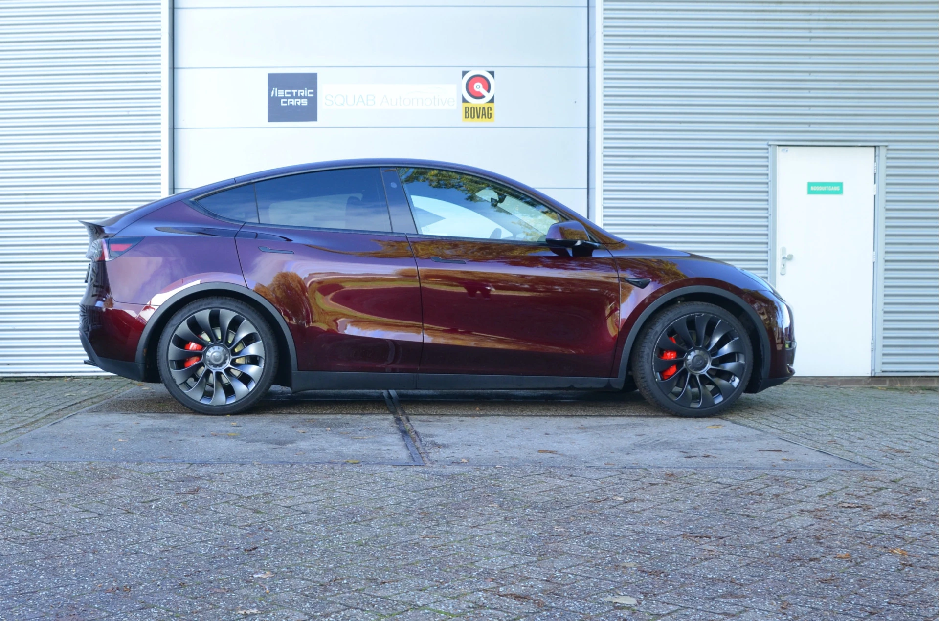 Hoofdafbeelding Tesla Model Y