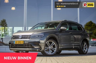 Volkswagen Tiguan 1.4 TSI ACT Highline Business R | E-Trekhaak | Camera | Keyless