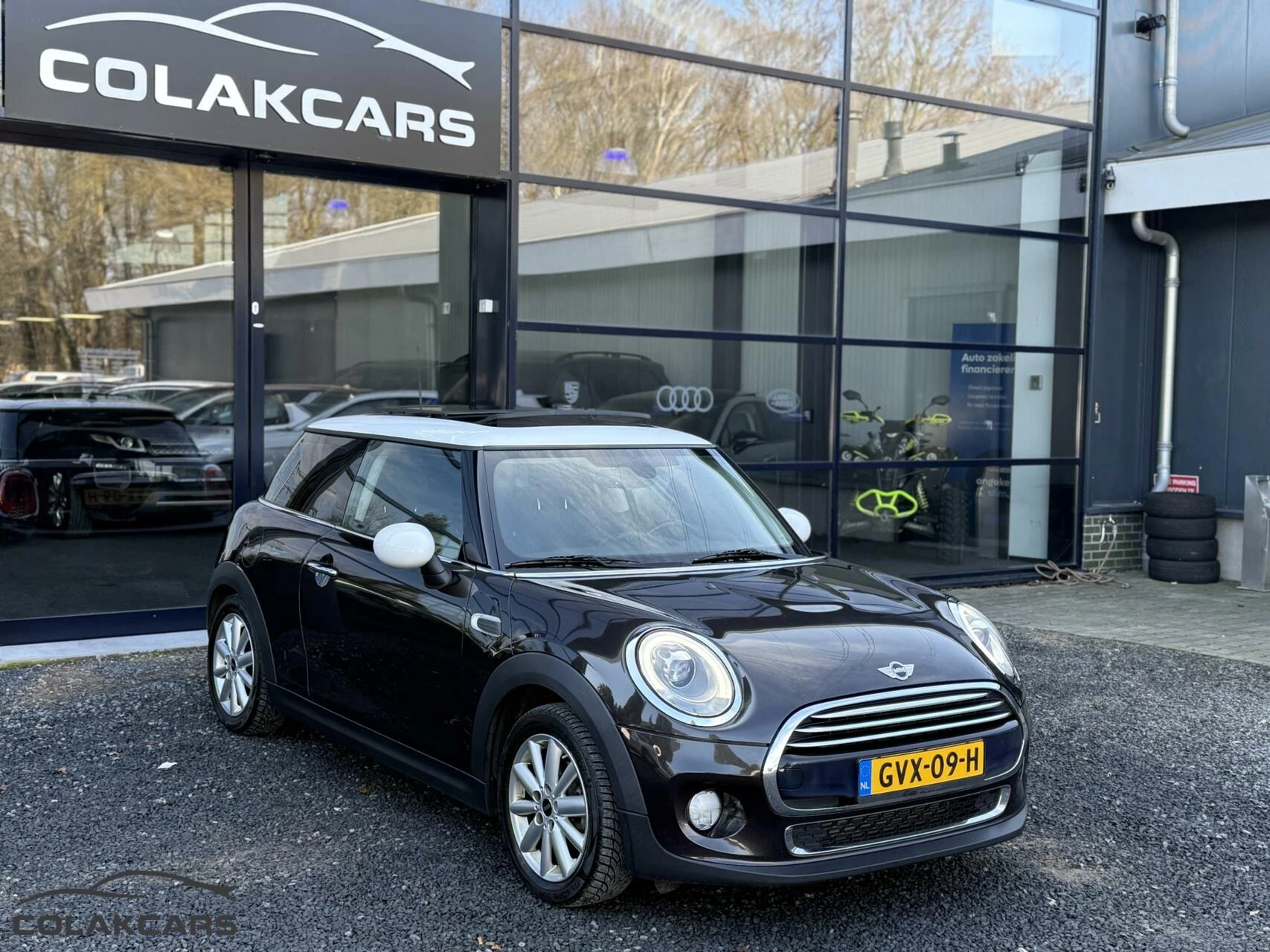 Hoofdafbeelding MINI Cooper