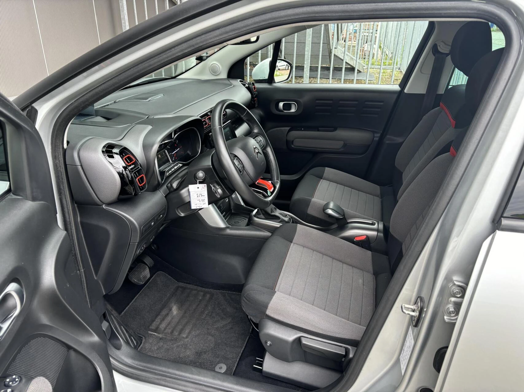 Hoofdafbeelding Citroën C3 Aircross