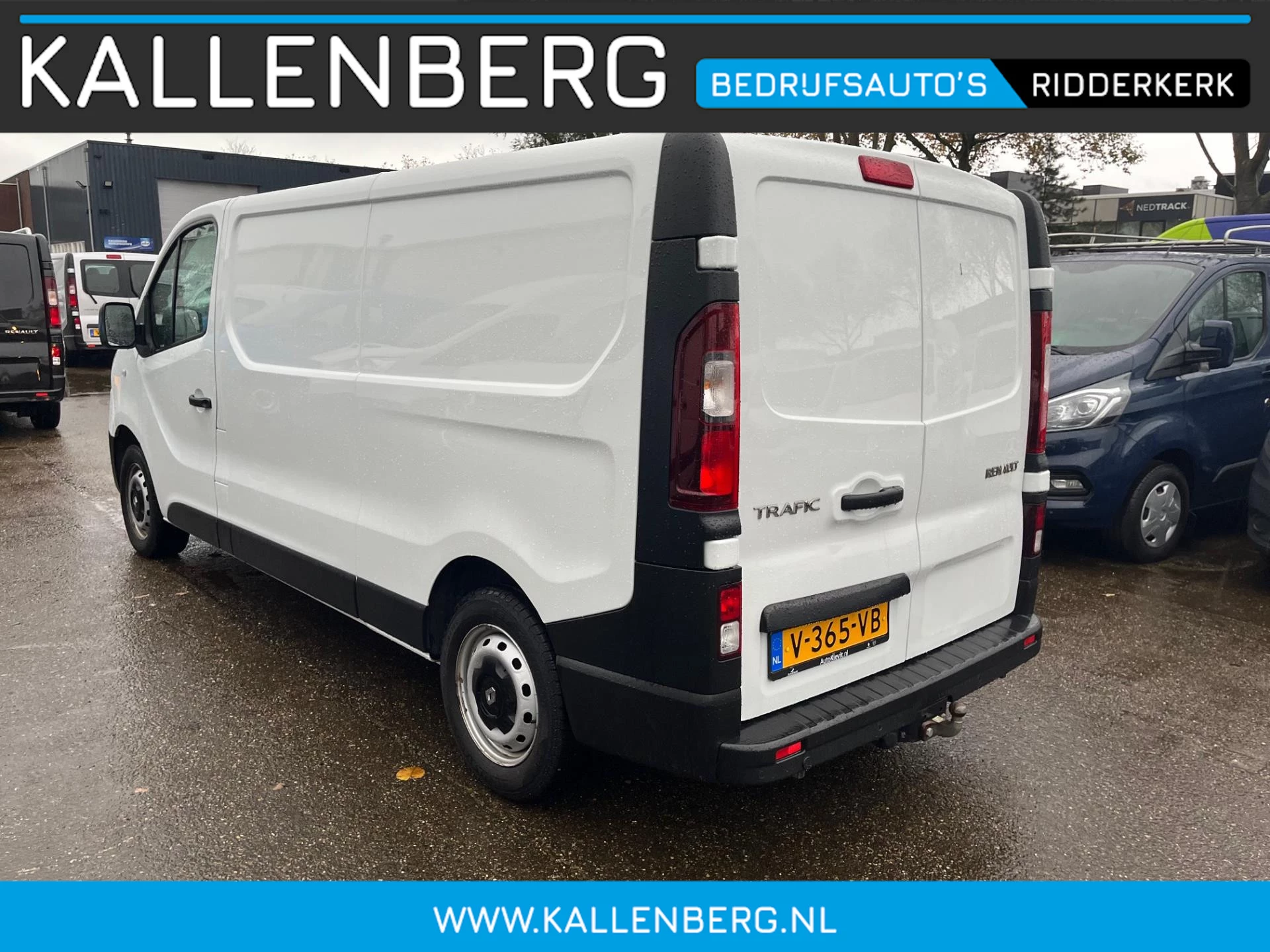 Hoofdafbeelding Renault Trafic