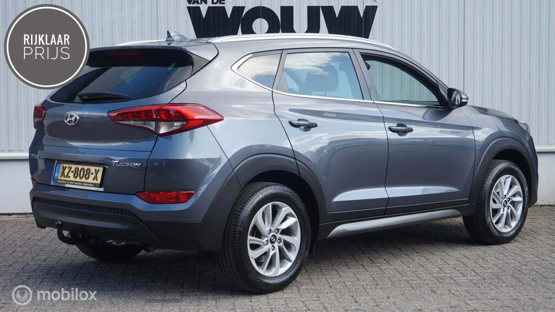 Hoofdafbeelding Hyundai Tucson
