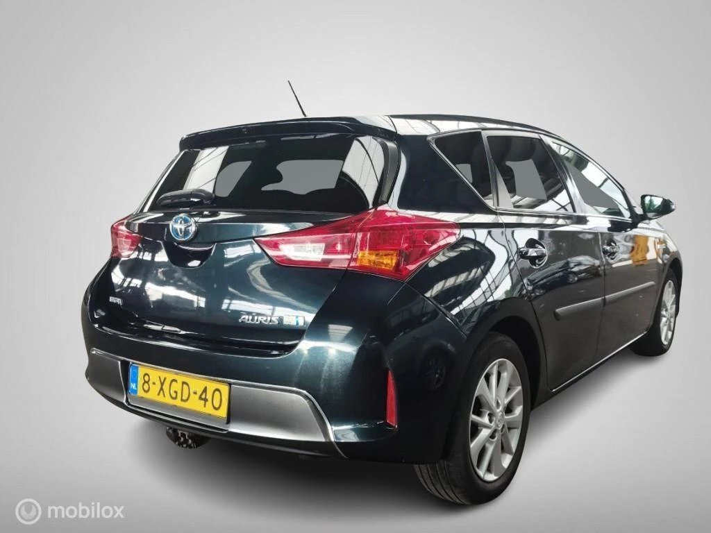 Hoofdafbeelding Toyota Auris