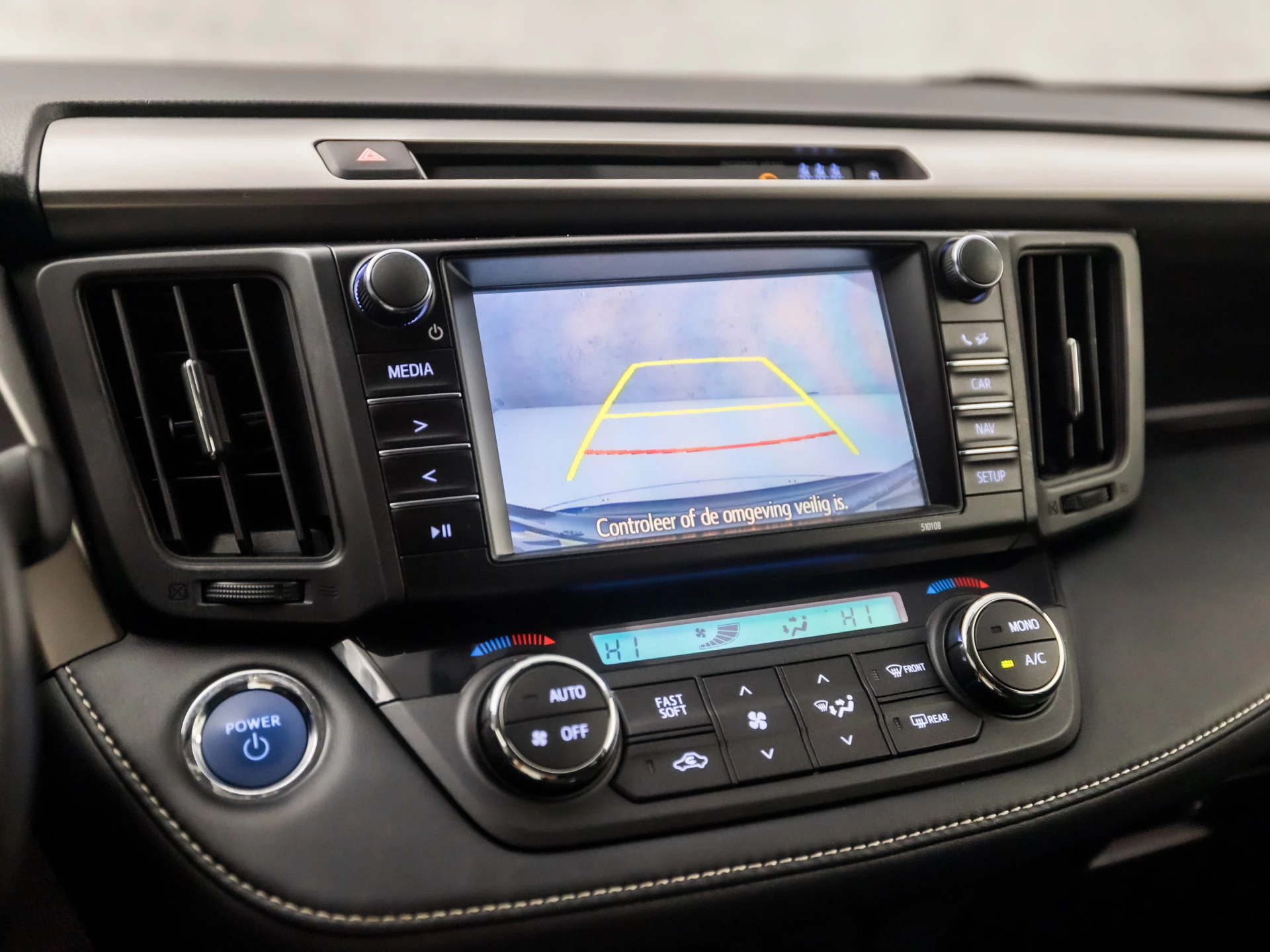 Hoofdafbeelding Toyota RAV4