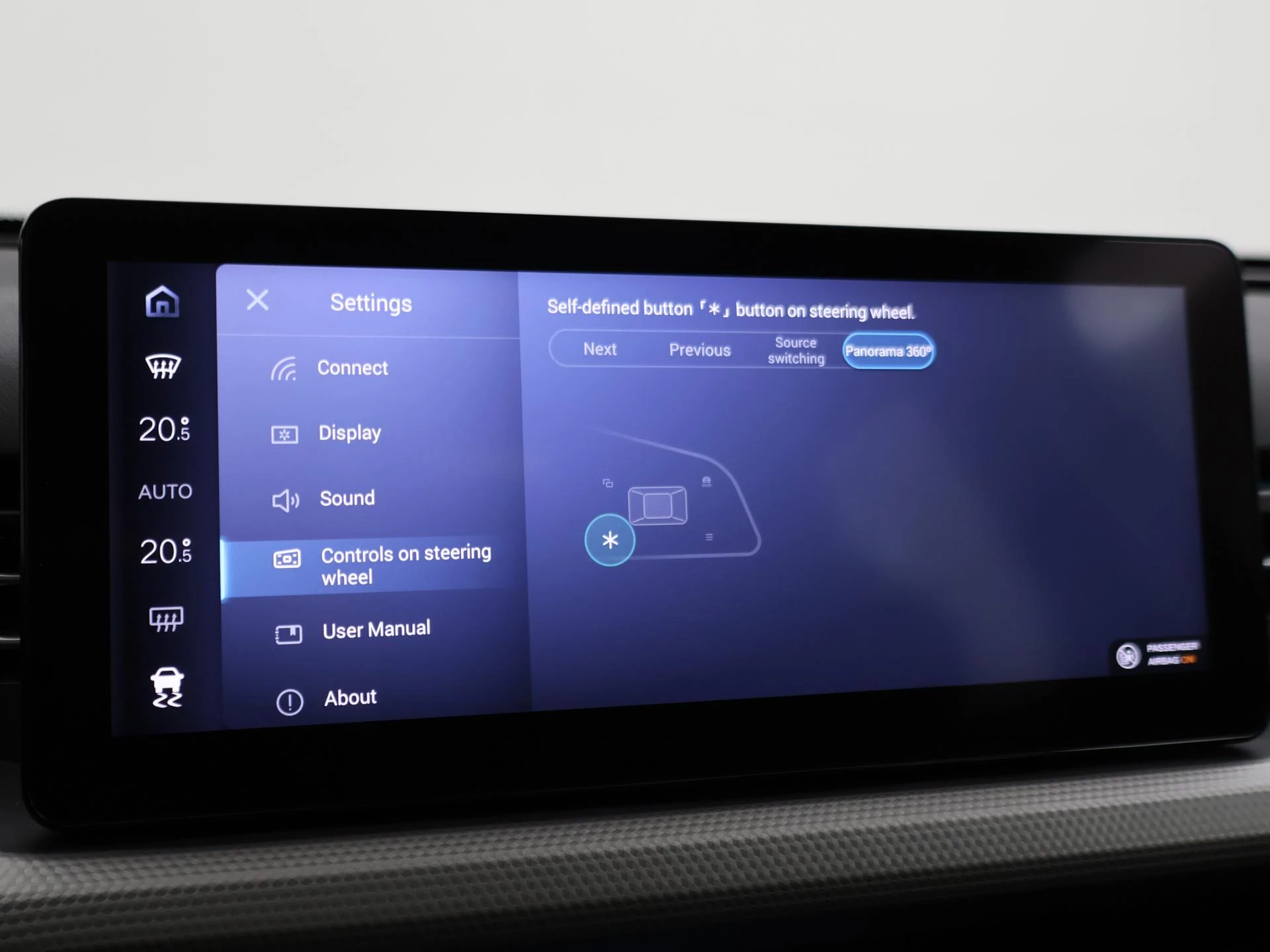 Hoofdafbeelding Aiways U5