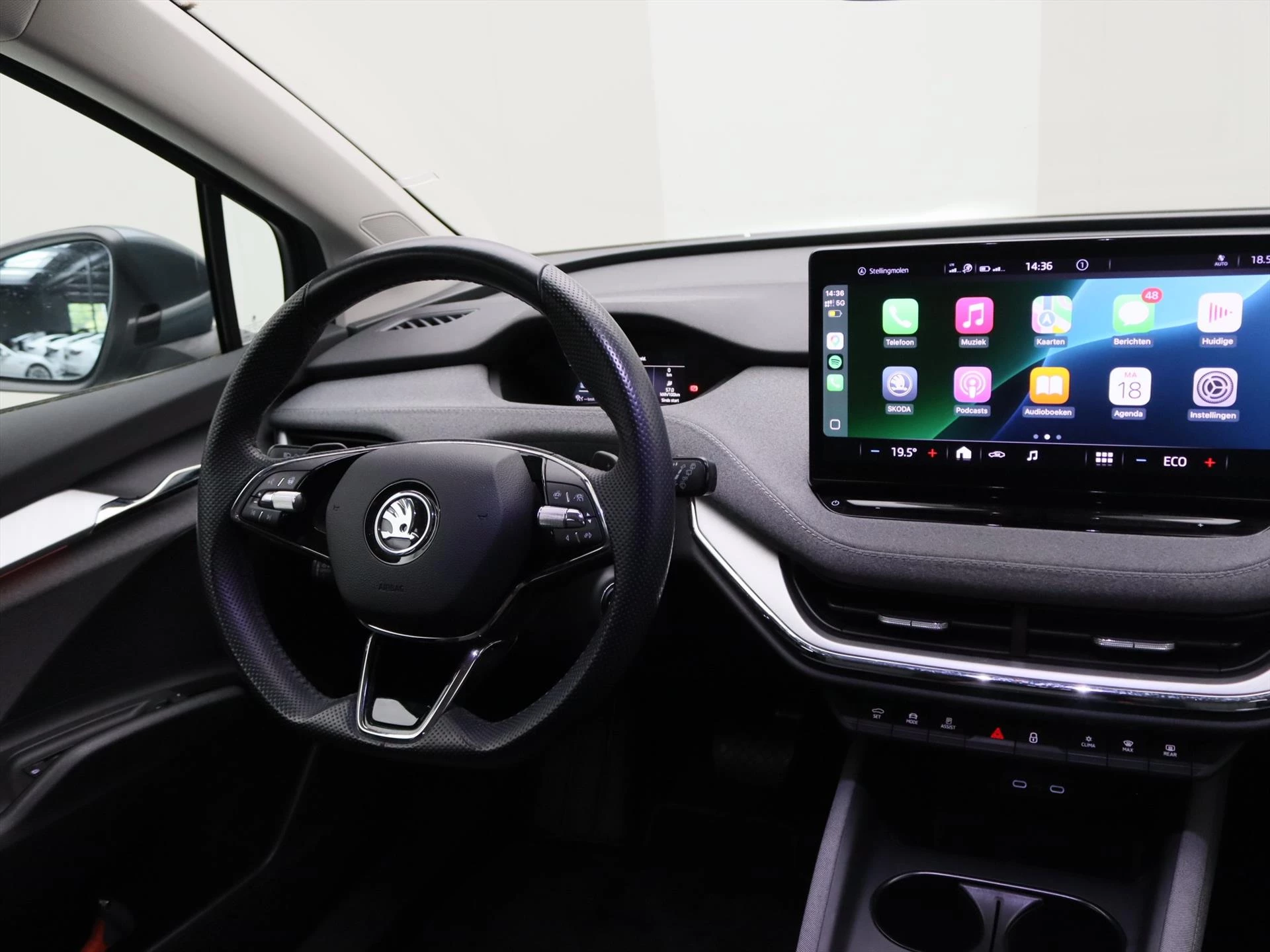 Hoofdafbeelding Škoda Enyaq iV