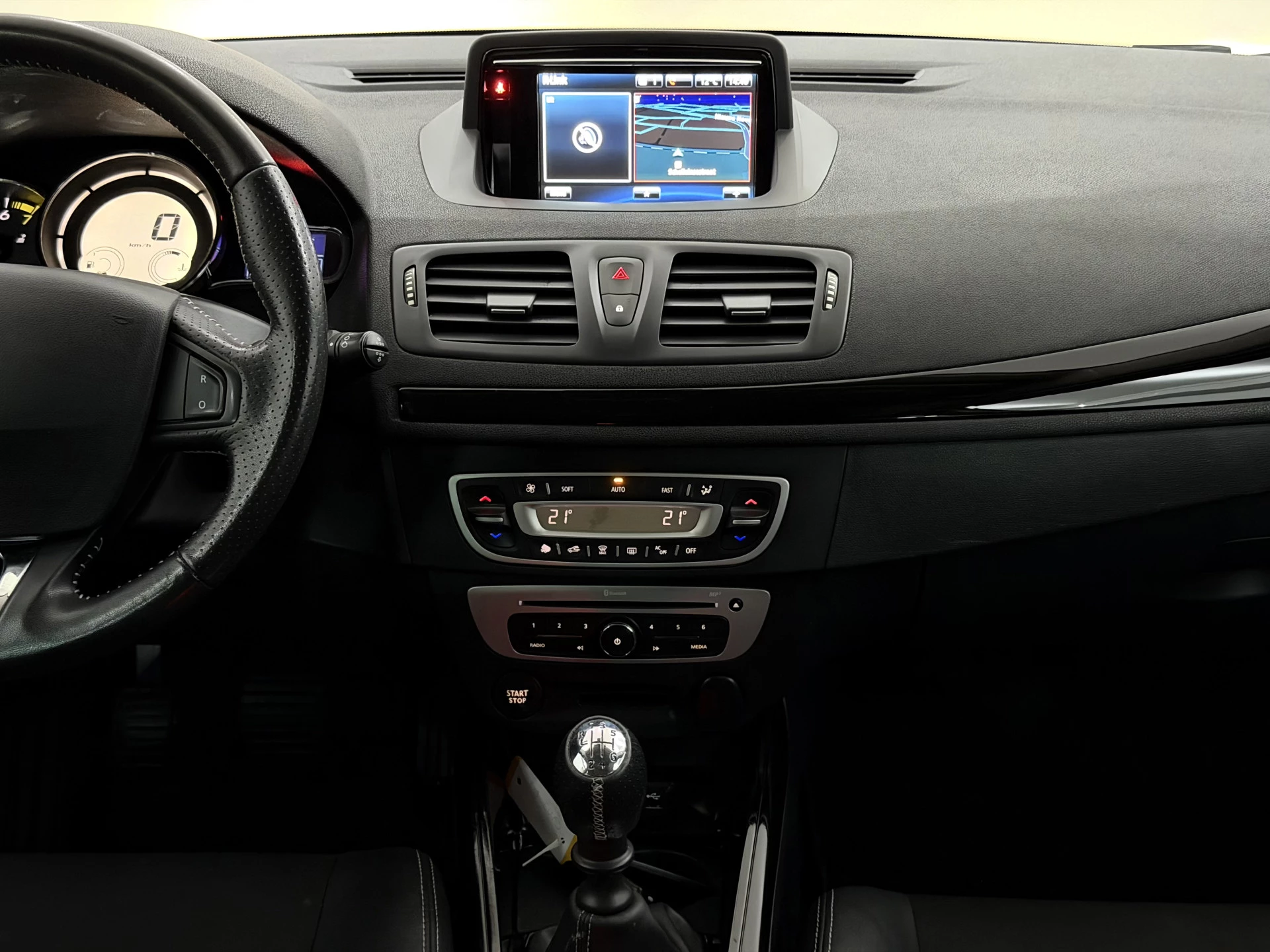 Hoofdafbeelding Renault Mégane Estate