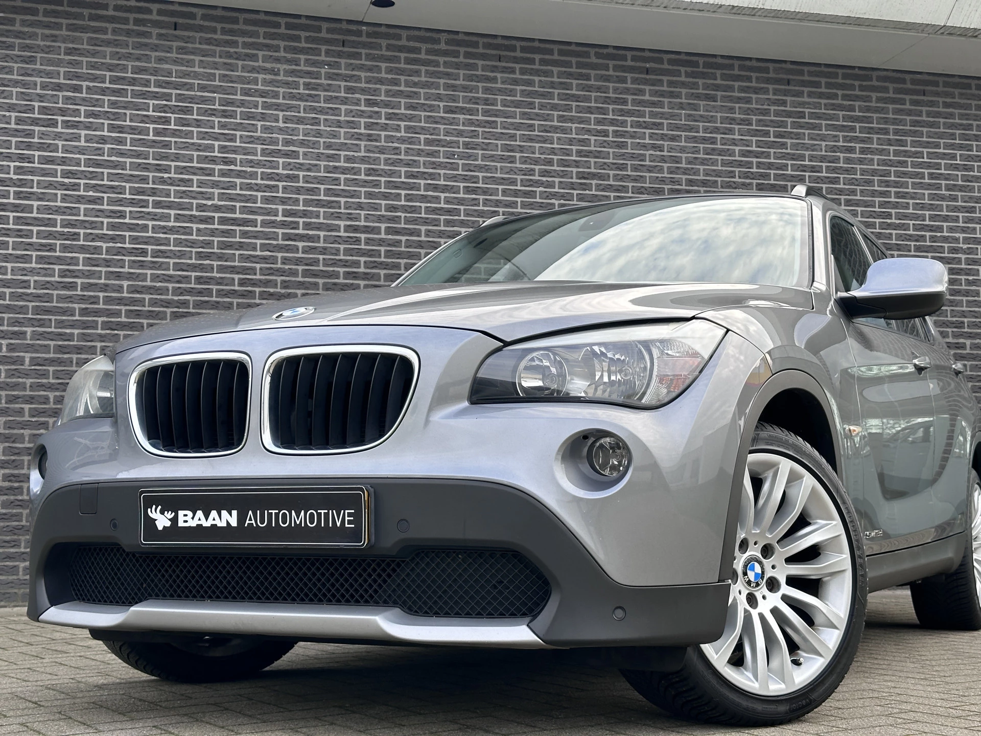 Hoofdafbeelding BMW X1