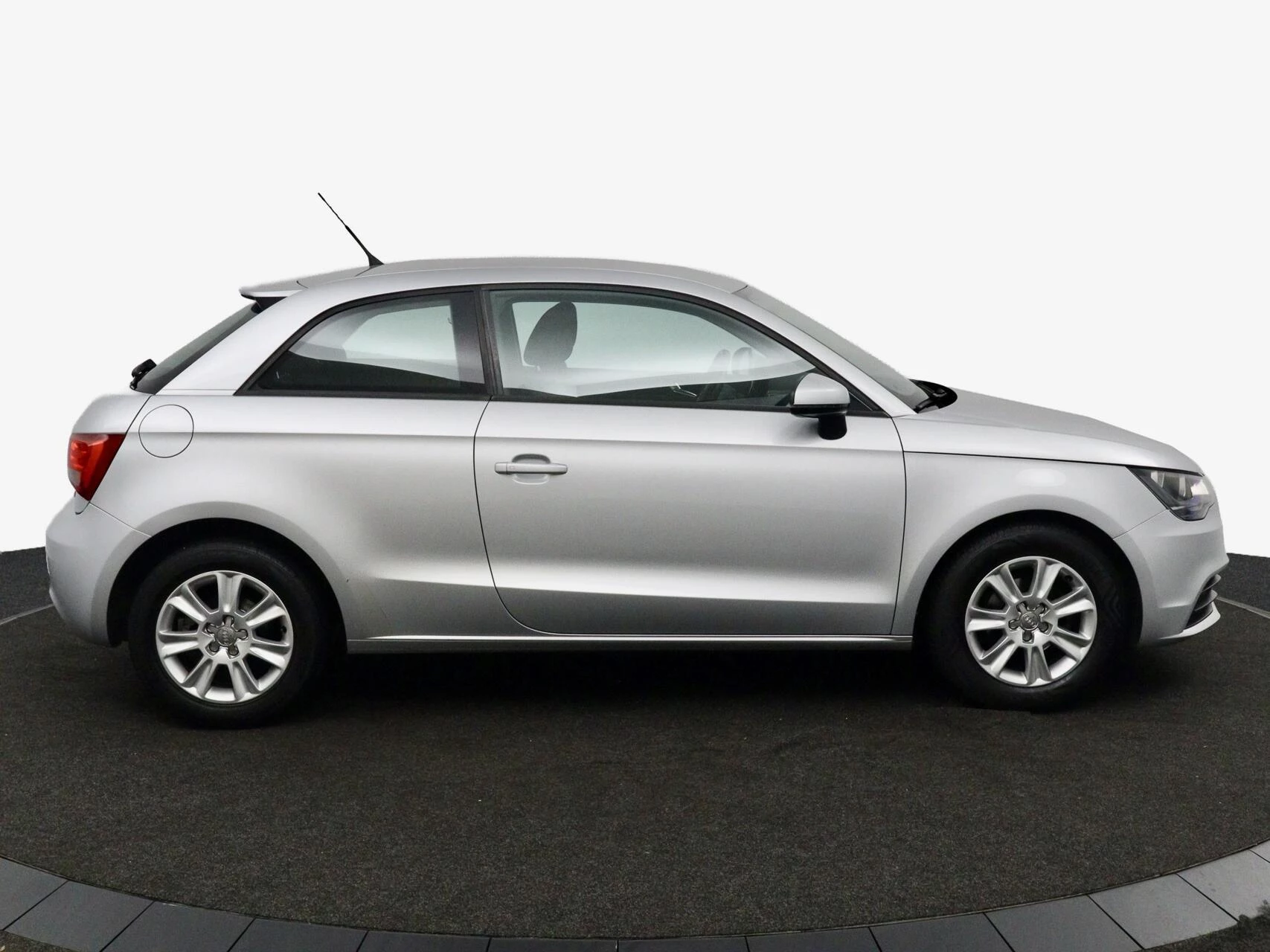 Hoofdafbeelding Audi A1