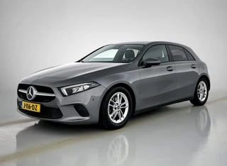 Mercedes-Benz A-klasse 180 d Business Solution(NL-auto, Dealer OndH, Navi, Parkeersensoren, Cruise Con, Etc)