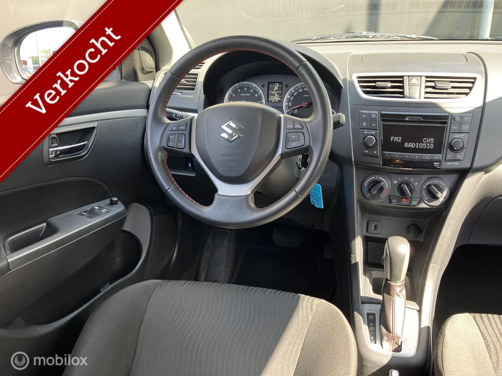 Hoofdafbeelding Suzuki Swift