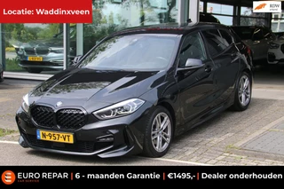 BMW 1-serie 118i High Executive M-PAKKET STOELVERW. AUTOMAAT!