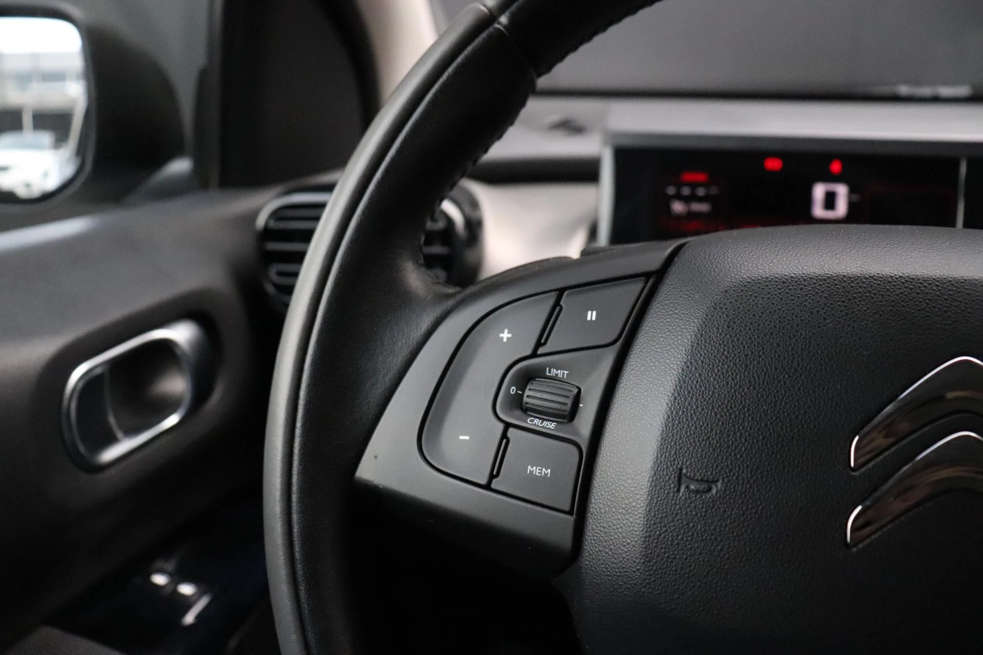 Hoofdafbeelding Citroën C4 Cactus