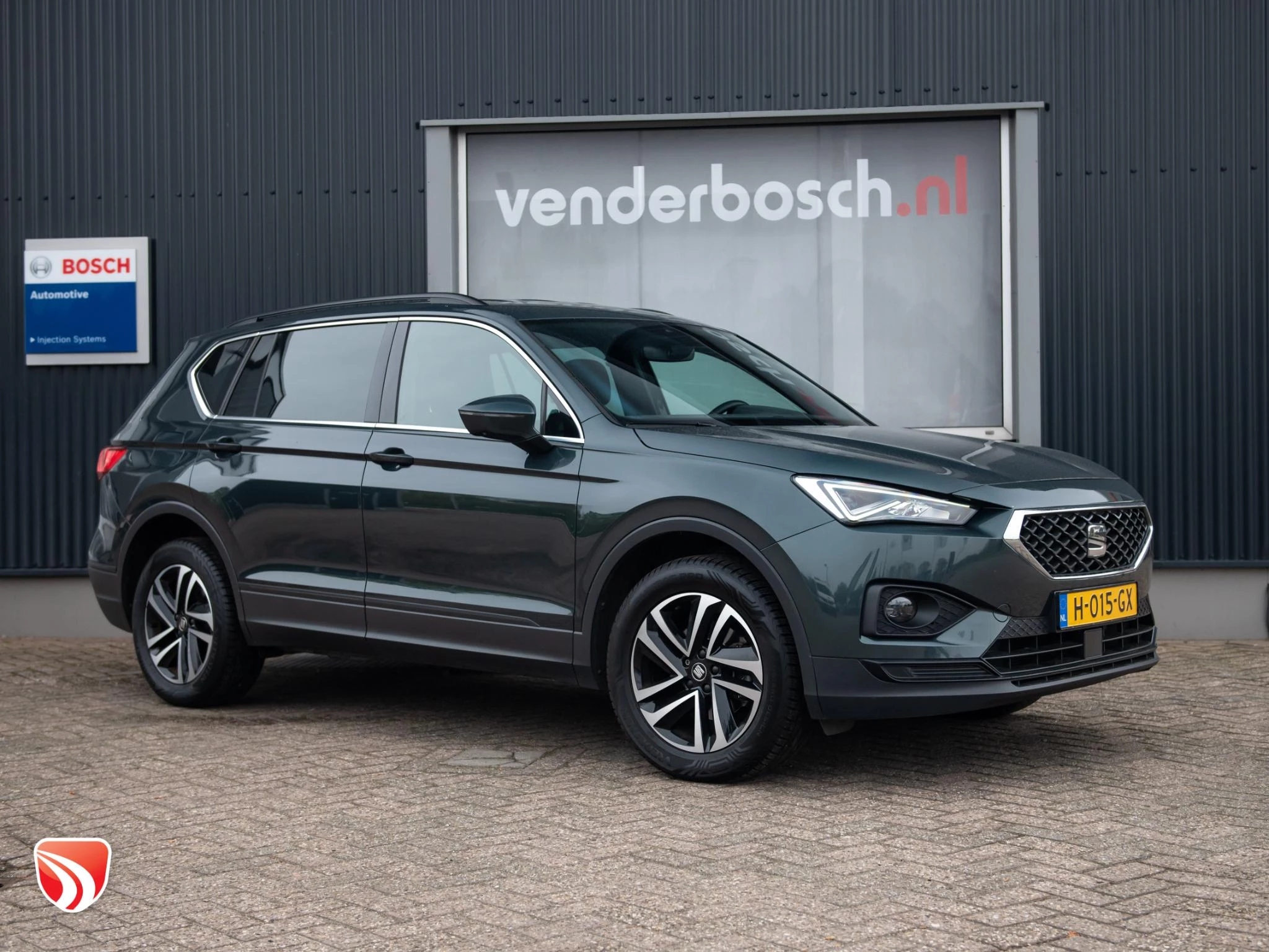 Hoofdafbeelding SEAT Tarraco