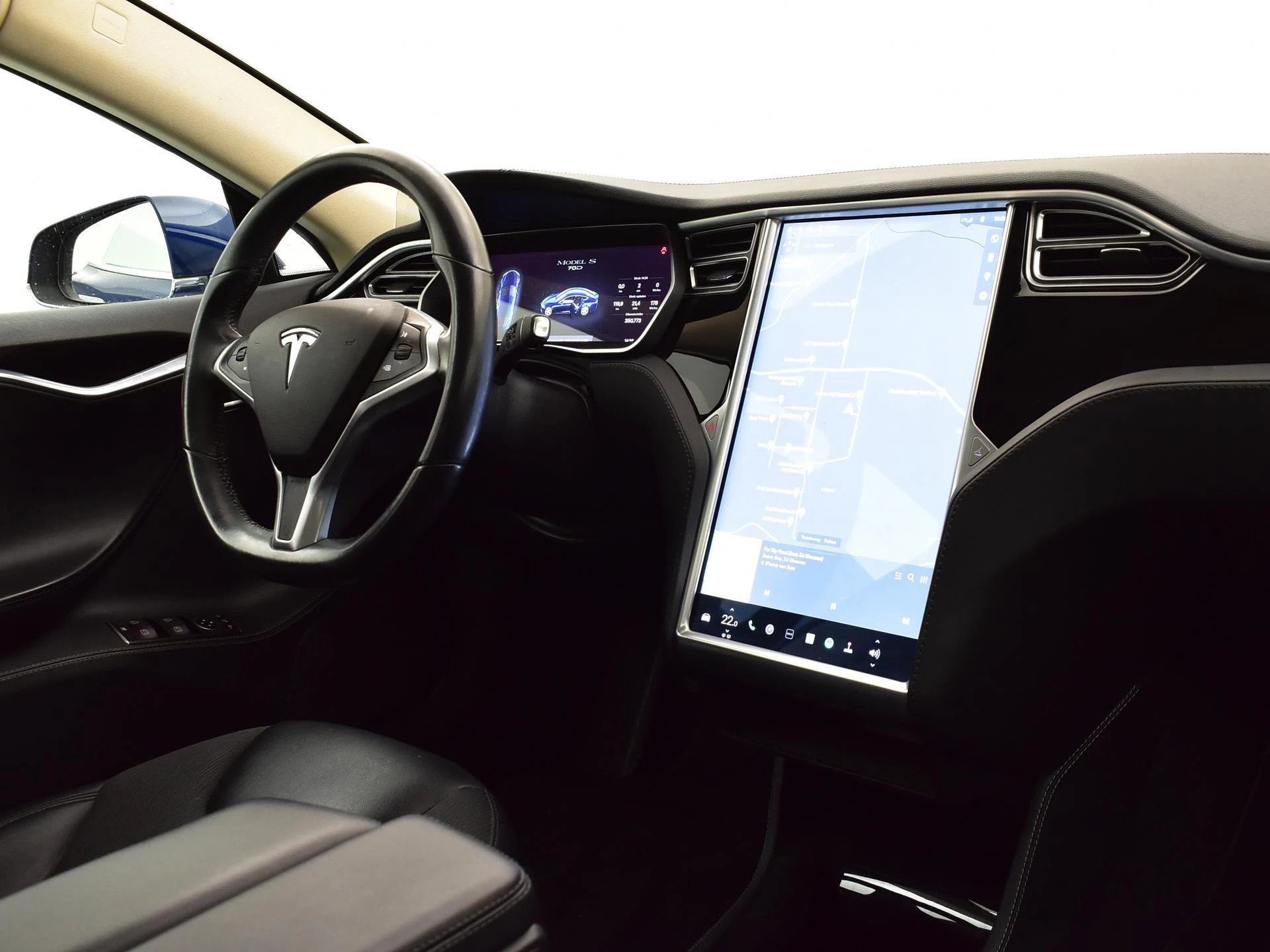 Hoofdafbeelding Tesla Model S