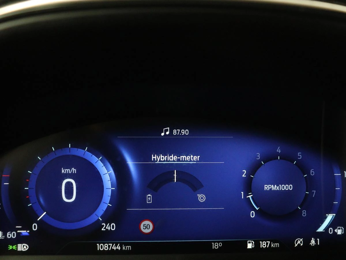 Hoofdafbeelding Ford Puma