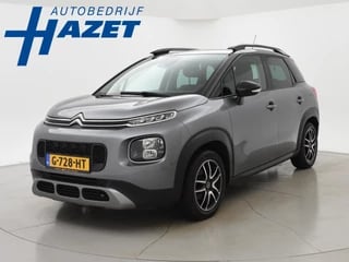 Hoofdafbeelding Citroën C3 Aircross Citroen C3 Aircross 1.2 PT FEEL + TREKHAAK / APPLE CARPLAY / LMV / CLIMATE / CRUISE