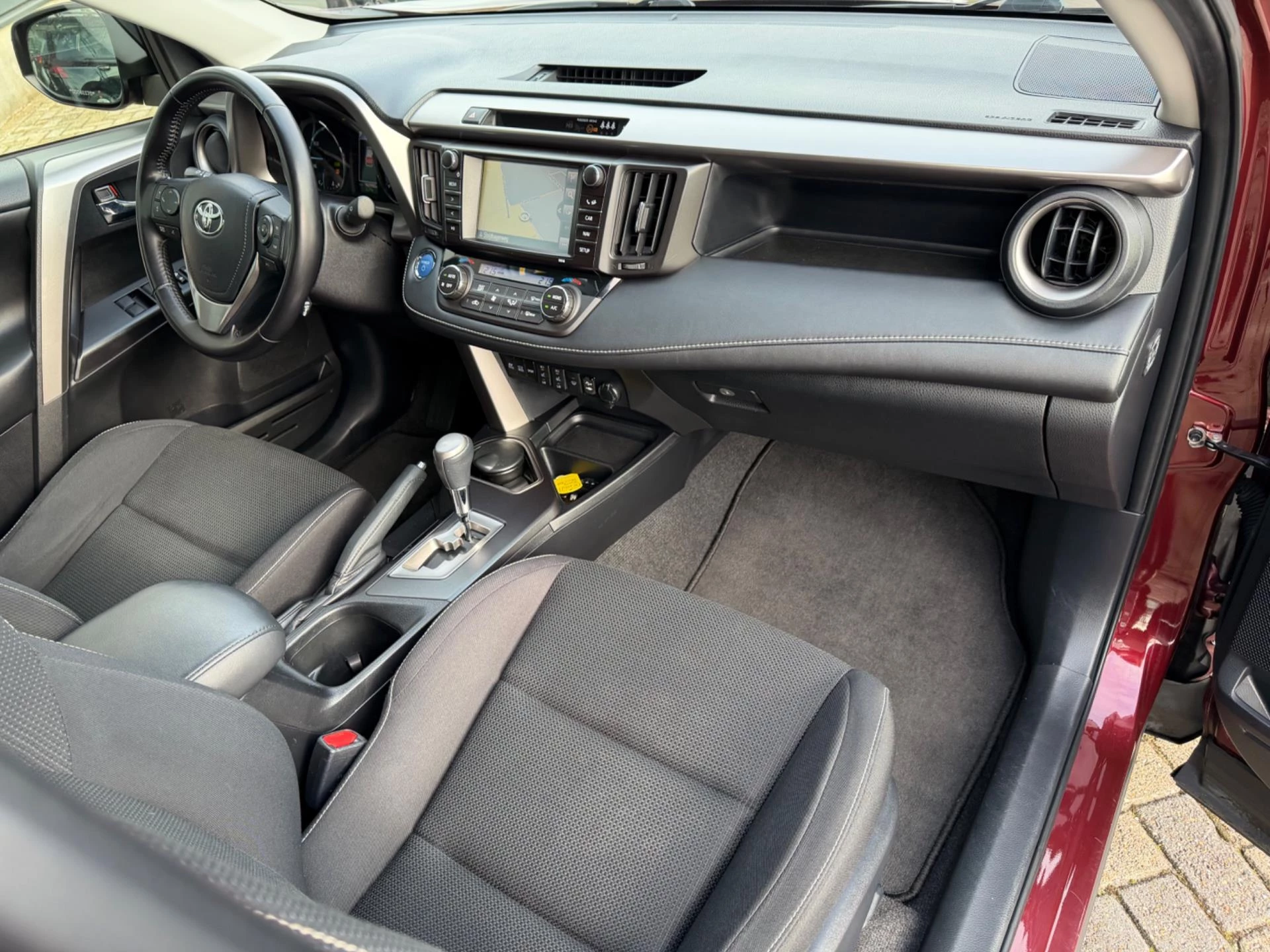 Hoofdafbeelding Toyota RAV4