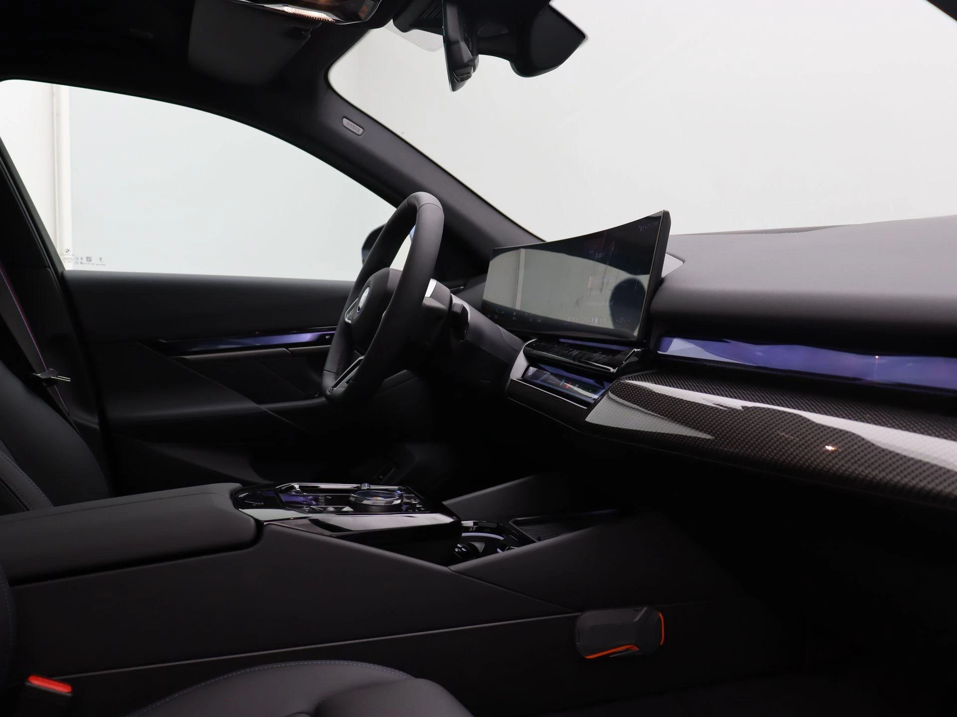 Hoofdafbeelding BMW i5