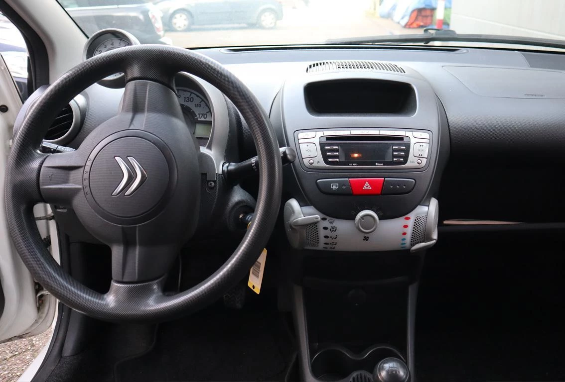 Hoofdafbeelding Citroën C1