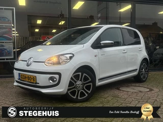 Volkswagen up! Up 1.0 high Up! Bluemotion Jeans / Cruise Contol / Stoelverwarming