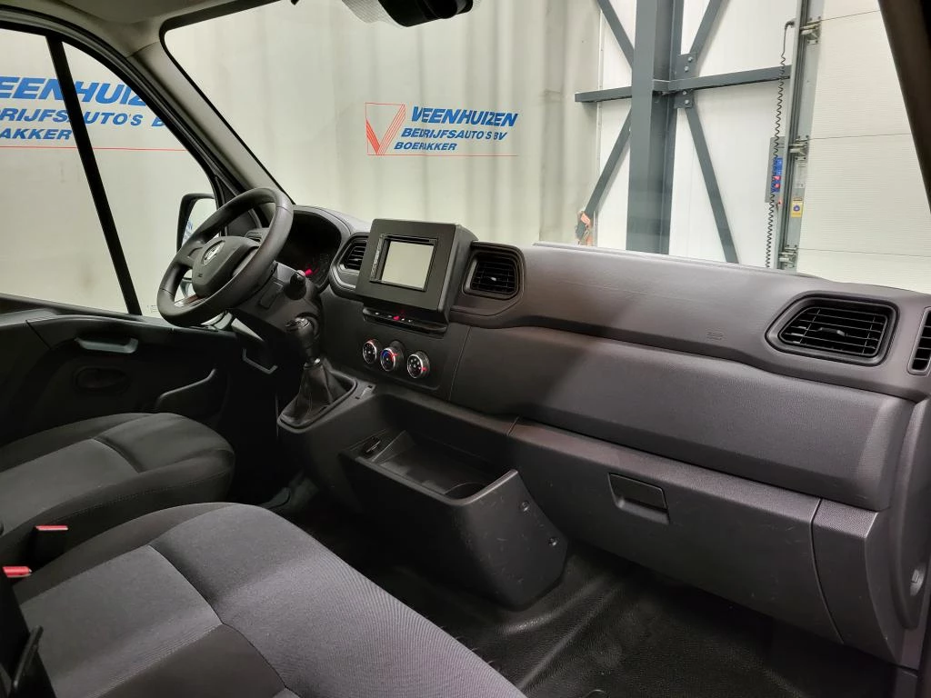 Hoofdafbeelding Renault Master