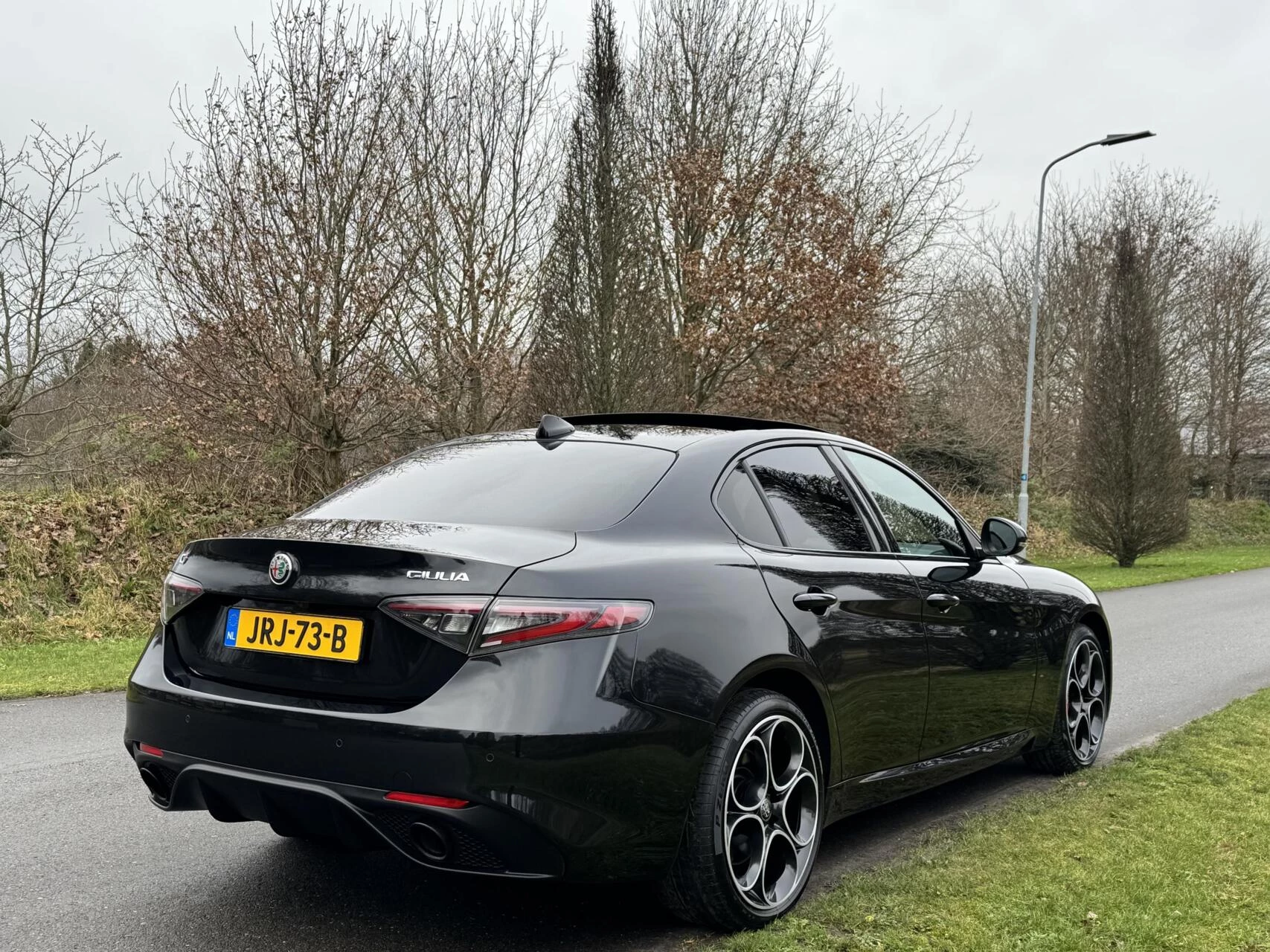 Hoofdafbeelding Alfa Romeo Giulia