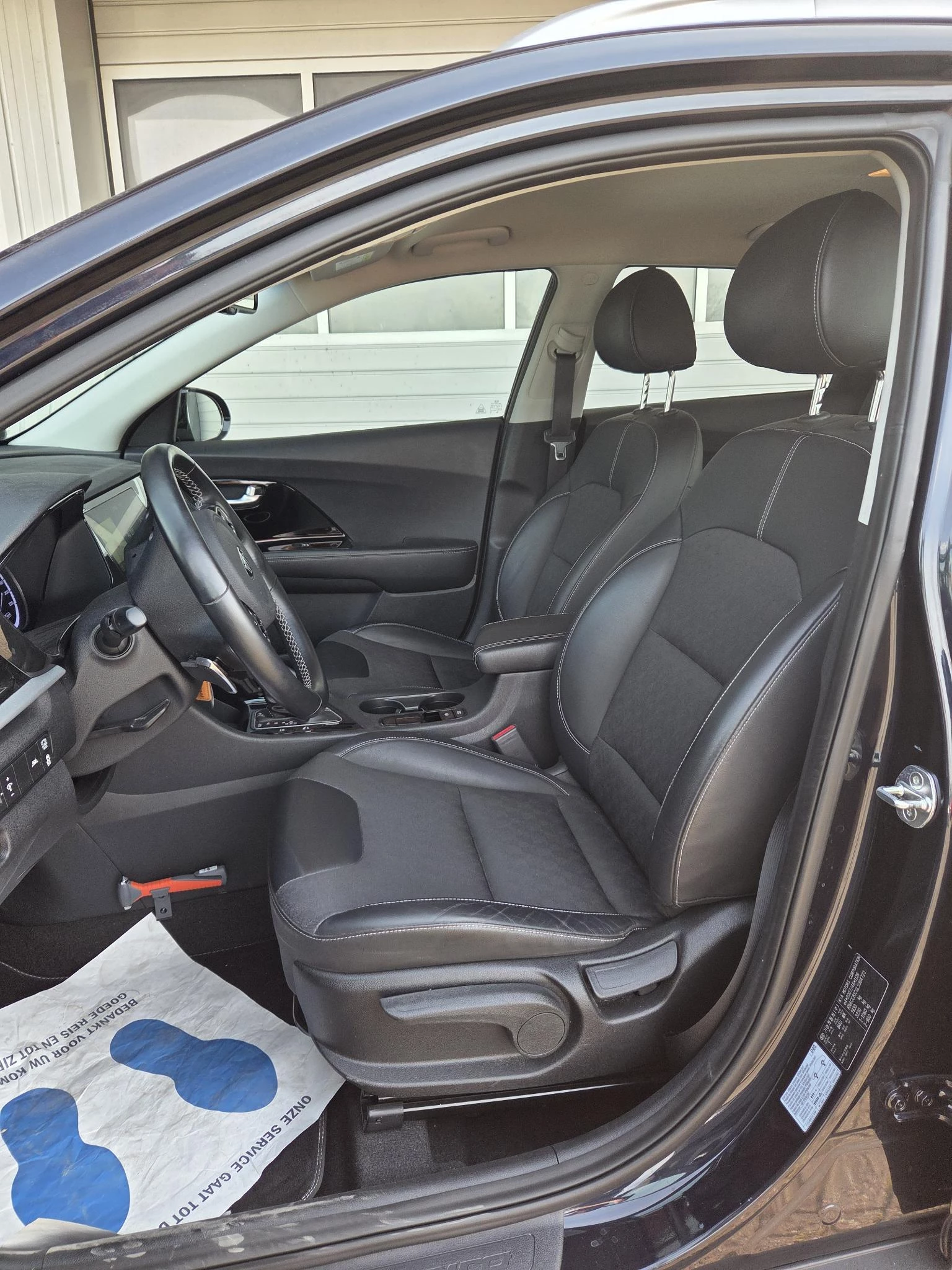 Hoofdafbeelding Kia Niro
