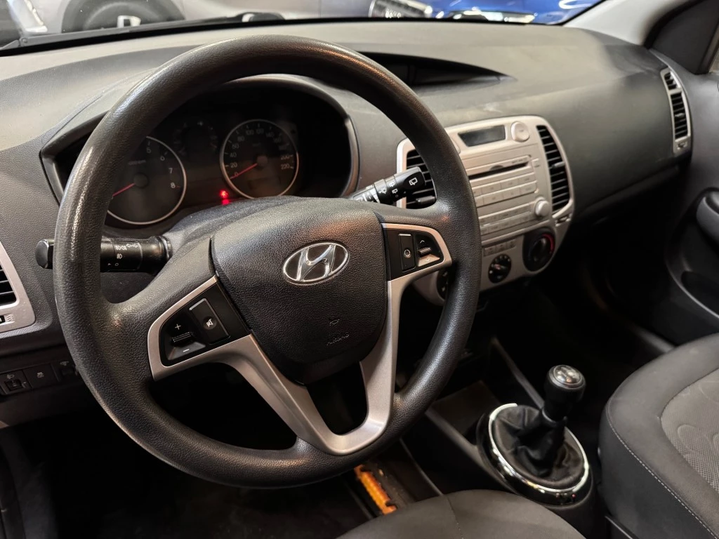 Hoofdafbeelding Hyundai i20