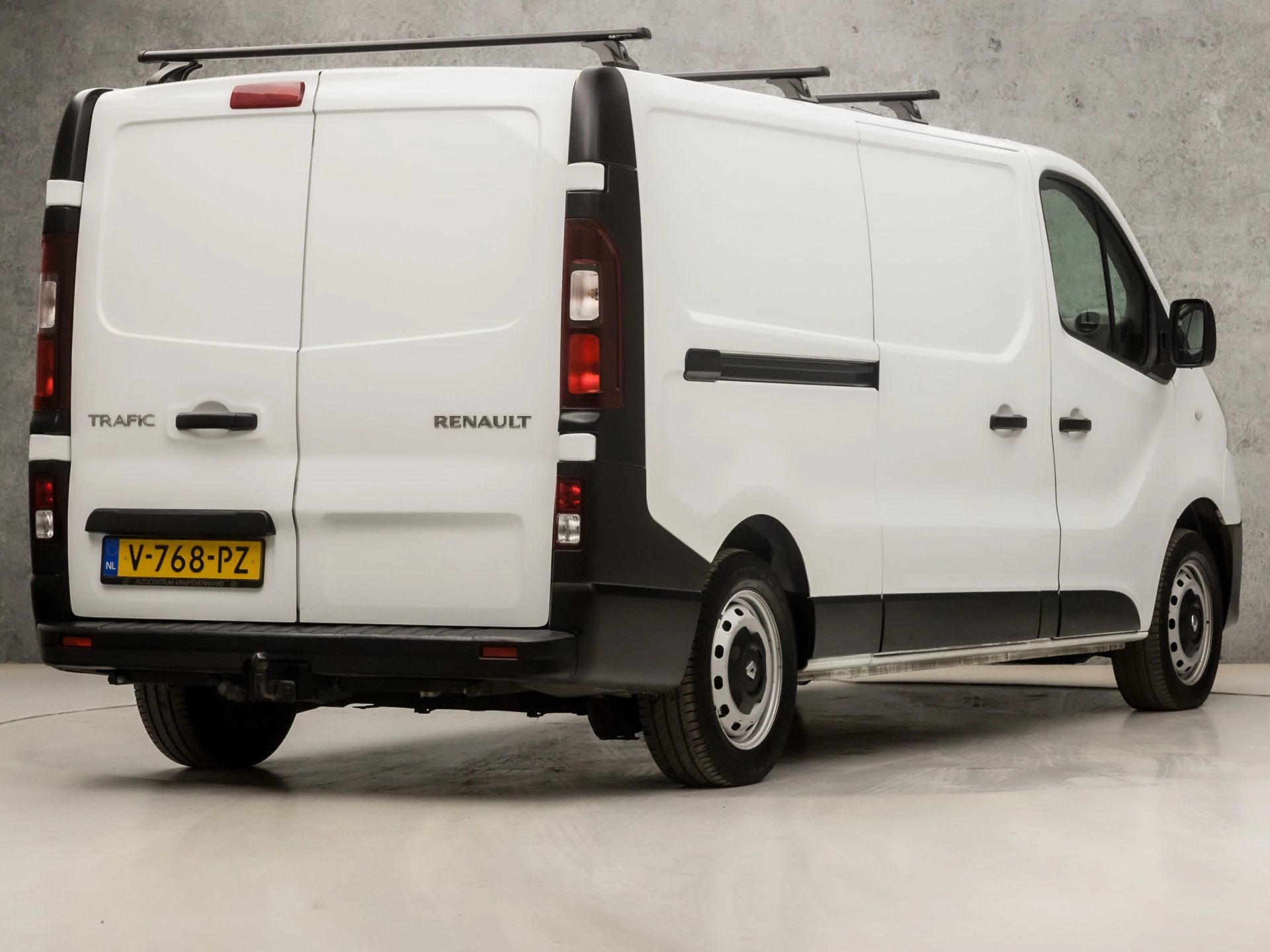 Hoofdafbeelding Renault Trafic