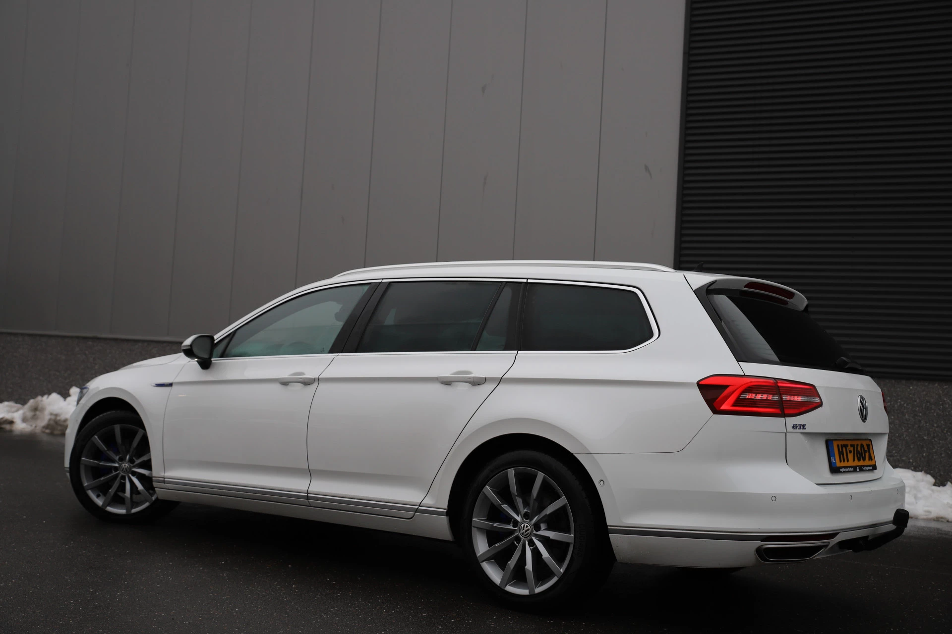 Hoofdafbeelding Volkswagen Passat