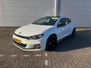 Hoofdafbeelding Volkswagen Scirocco Volkswagen Scirocco 1.4 TSI Edition
