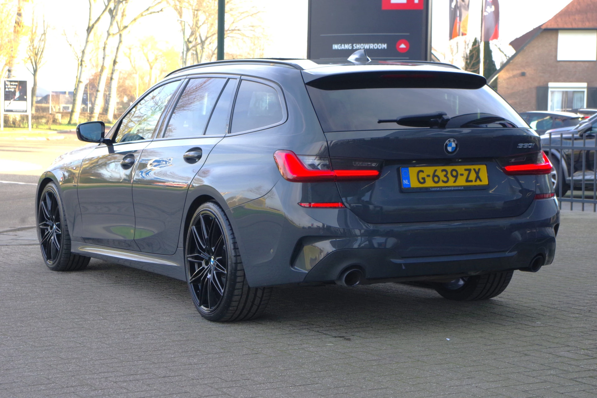 Hoofdafbeelding BMW 3 Serie