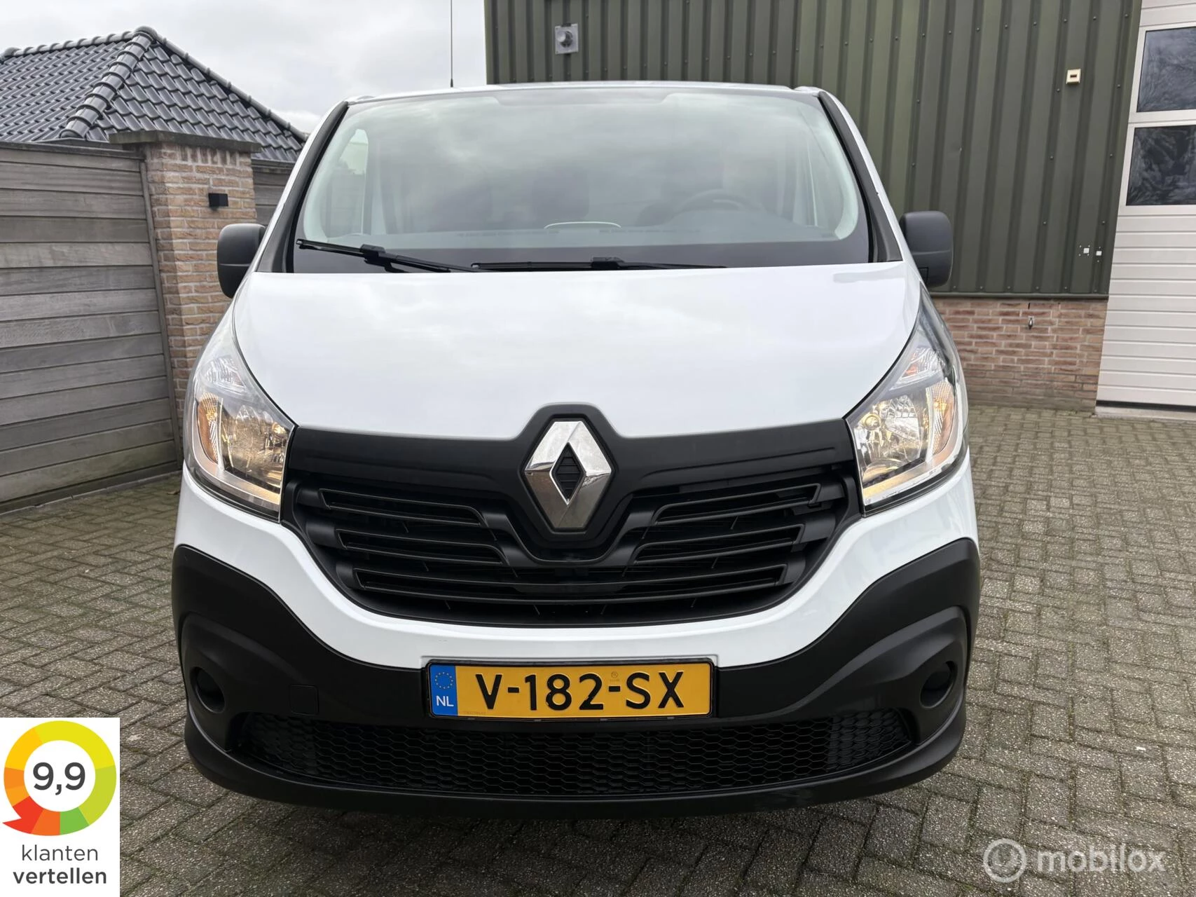 Hoofdafbeelding Renault Trafic
