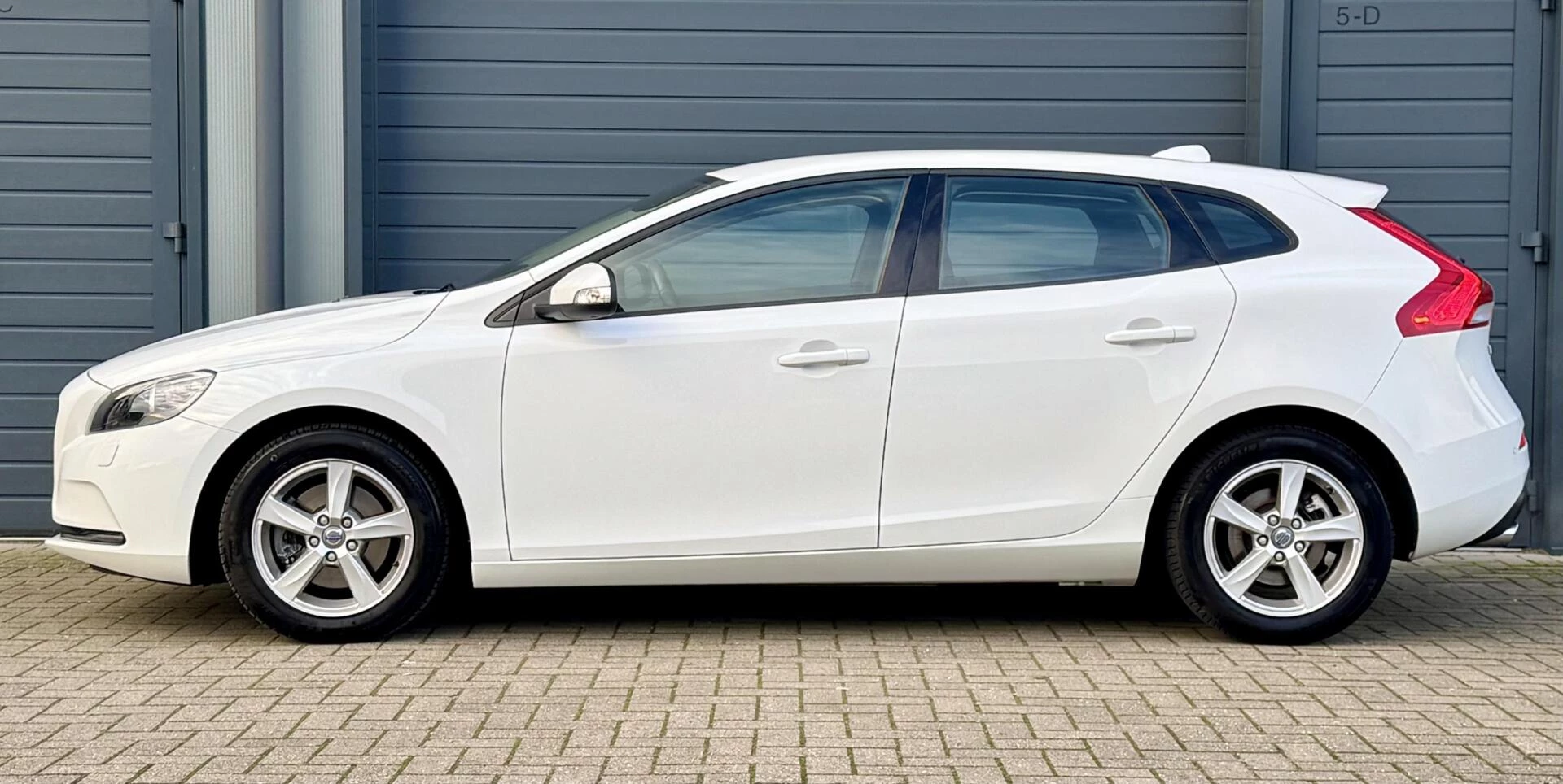 Hoofdafbeelding Volvo V40