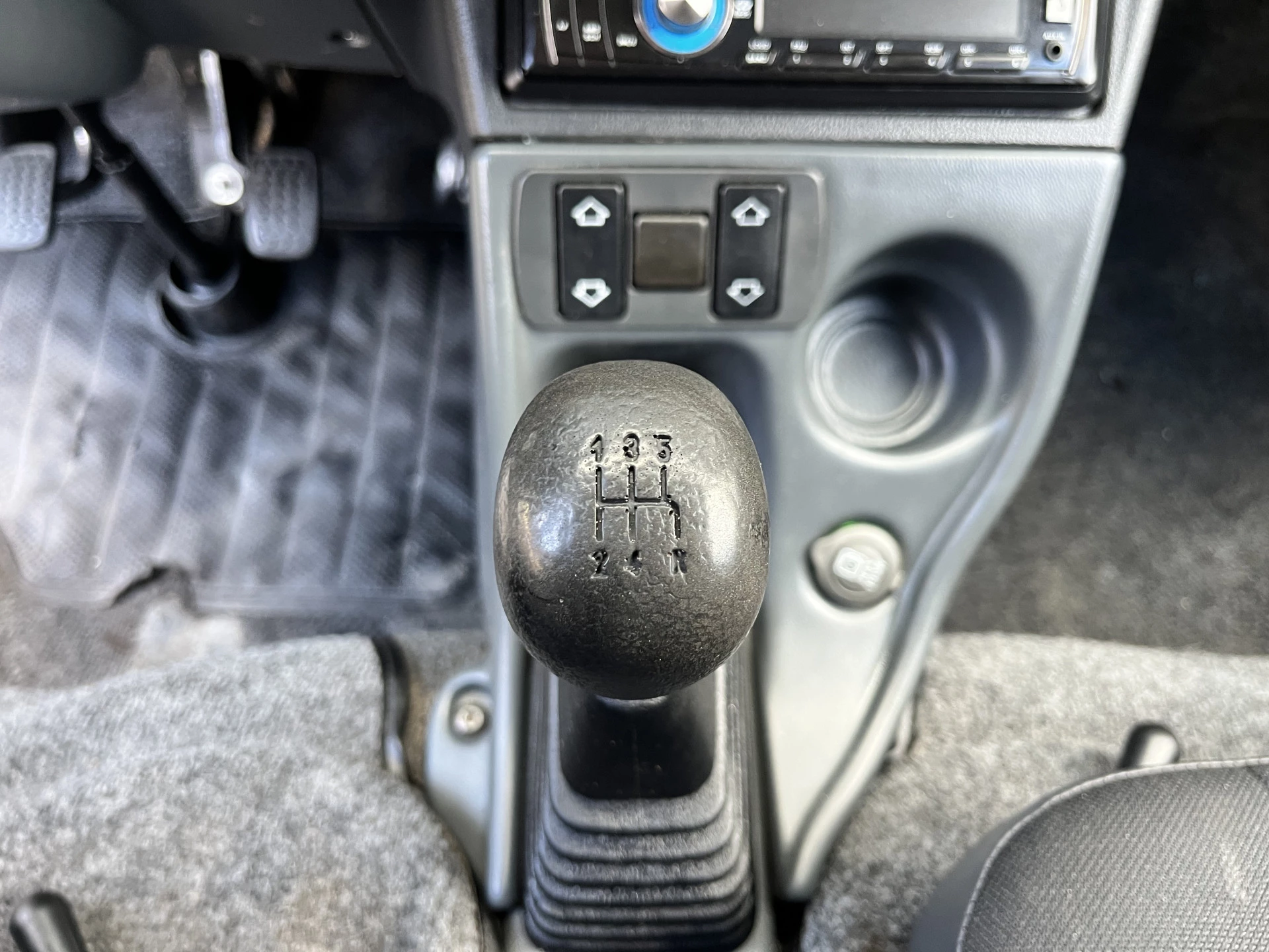 Hoofdafbeelding Piaggio Porter