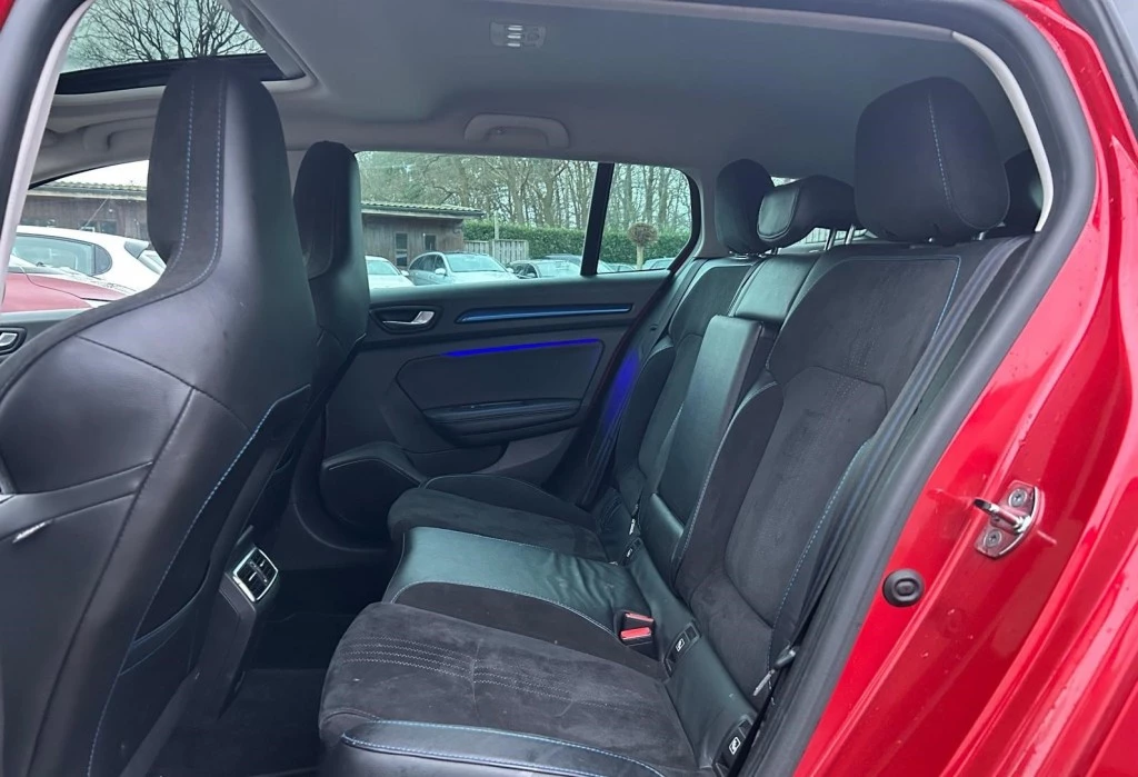 Hoofdafbeelding Renault Mégane