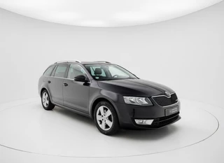 Hoofdafbeelding Škoda Octavia Škoda Octavia 1.6 TDI GREENLINE. PDC, NAVI, CRUISE, STOELVW.