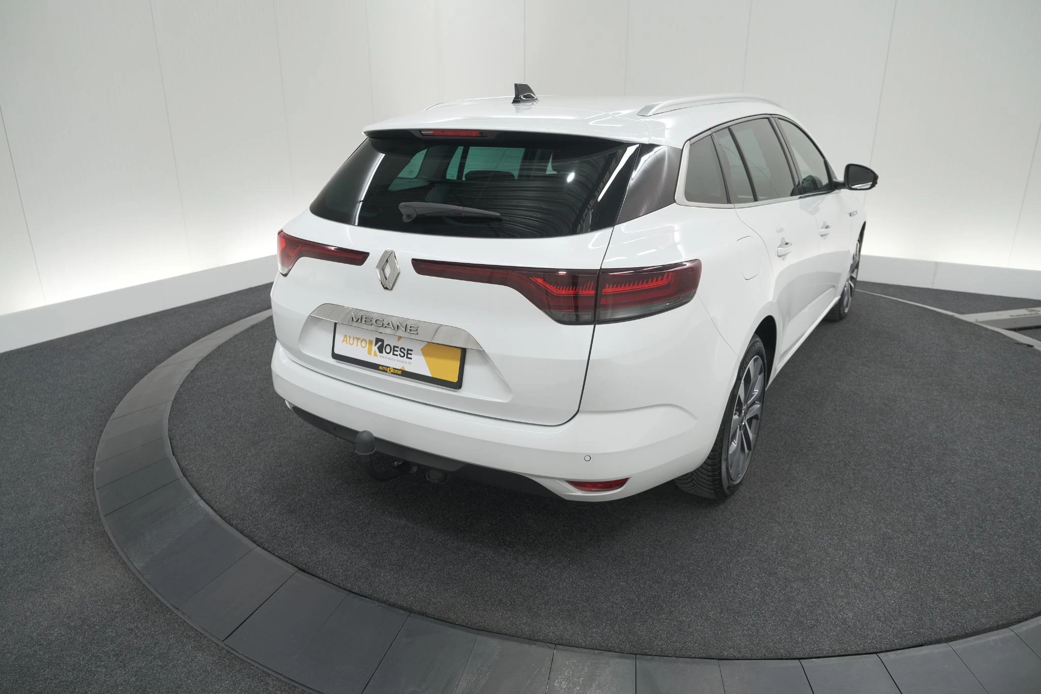 Hoofdafbeelding Renault Mégane Estate