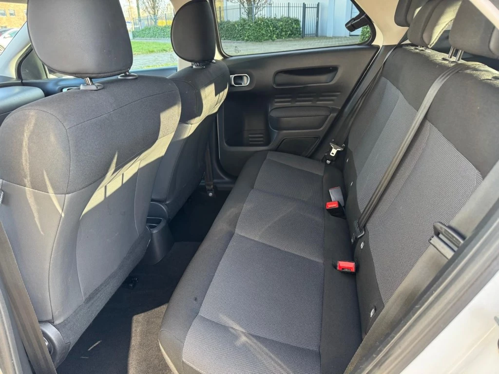 Hoofdafbeelding Citroën C4