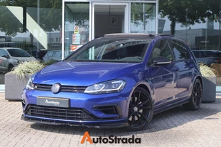 Volkswagen Golf Vii 2.0 R TSI 300pk 4Motion 7-DSG | LED | Pano | Dynaudio | Camera | ACC | Climate | Milltek | Keyless