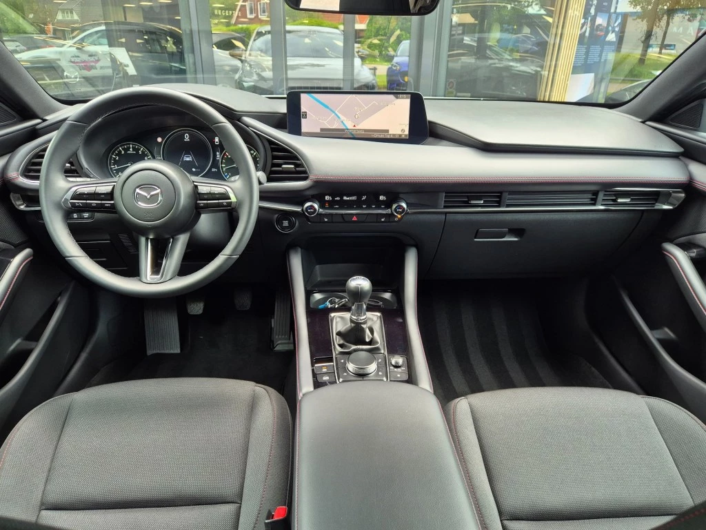 Hoofdafbeelding Mazda 3