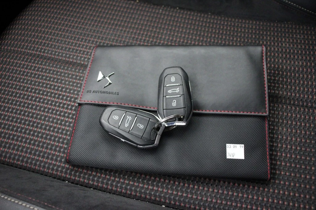 Hoofdafbeelding DS DS 3
