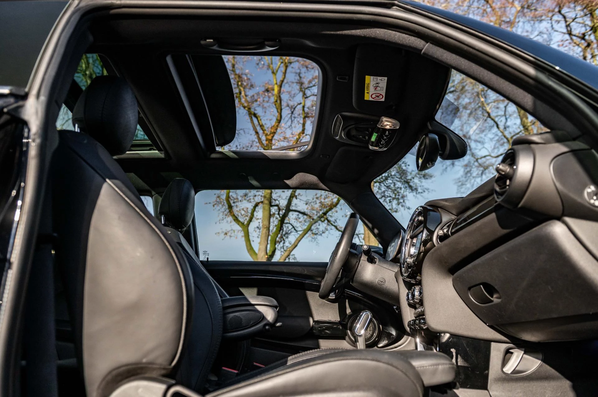 Hoofdafbeelding MINI Electric