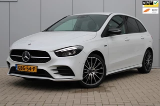 Mercedes-Benz B-klasse 250 e Business Solution AMG Limited CRUISE I NAVI I PDC I STOELVERW I LED I DAB I SFEERVERL