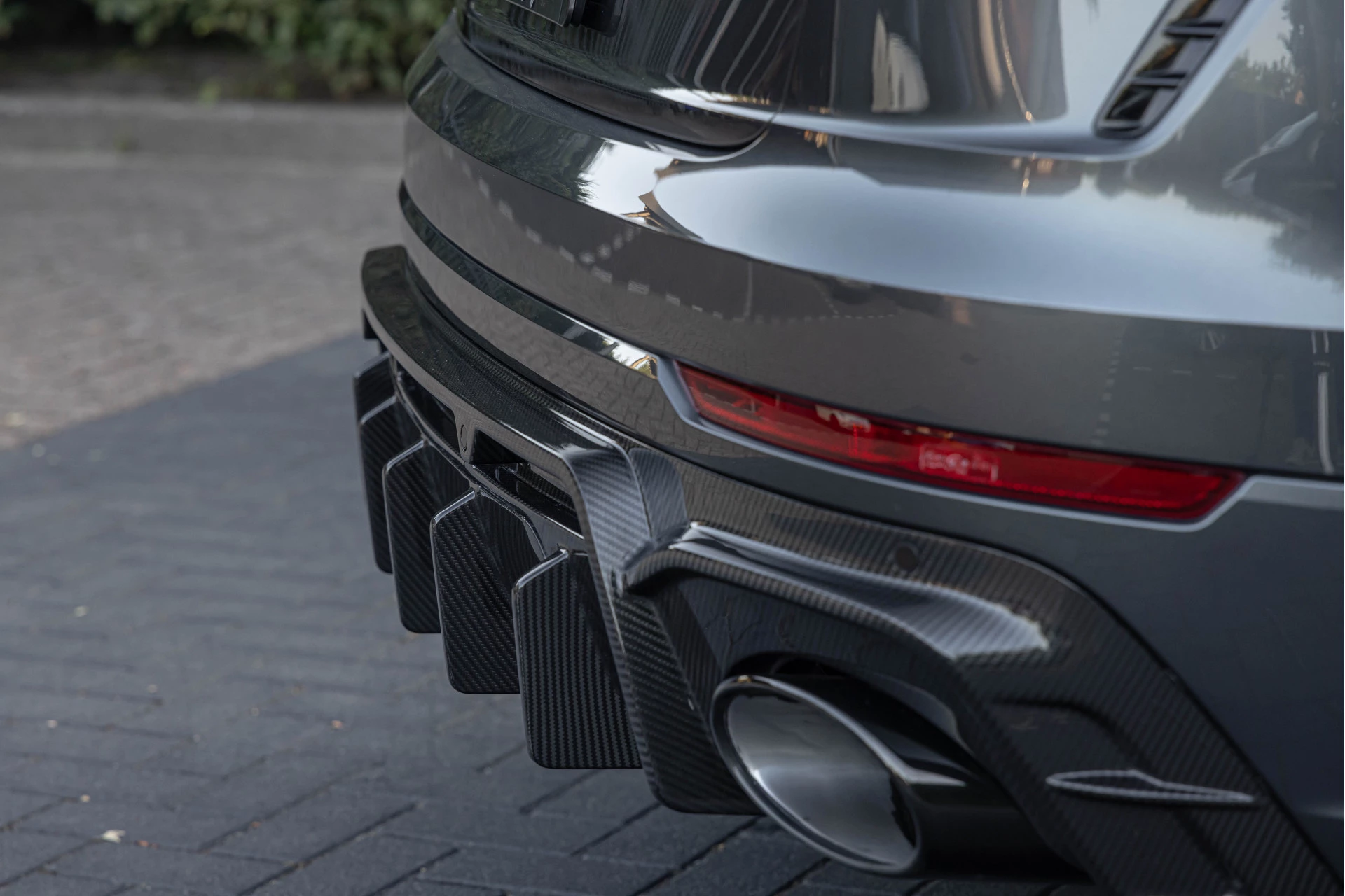 Hoofdafbeelding Audi RSQ8